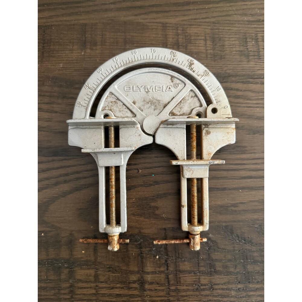 Olympia Tools 3" Corner Clamp Adjustable Angle 12-821 - works great